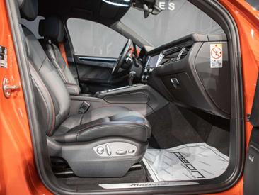 Porsche Macan Electrique S — photo 44