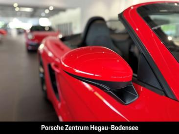 Porsche 718 GTS — photo 21