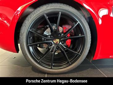 Porsche 718 GTS — photo 22