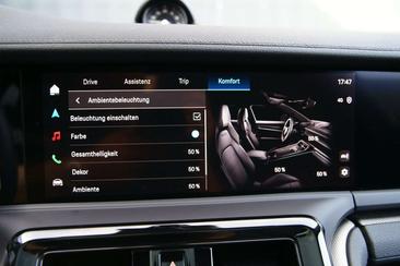 Porsche Panamera II E-Hybrid — photo 30