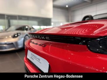 Porsche 718 GTS — photo 24