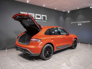 Porsche Macan Electrique S — photo 50