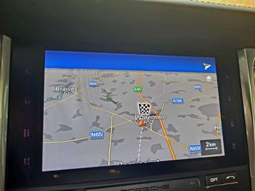 Porsche Macan S — photo 25
