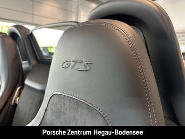 Porsche 718 GTS — photo 28