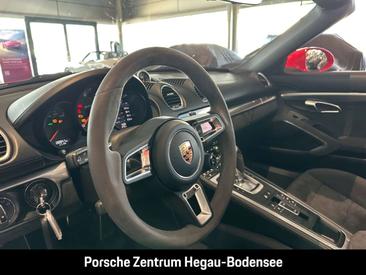 Porsche 718 GTS — photo 29