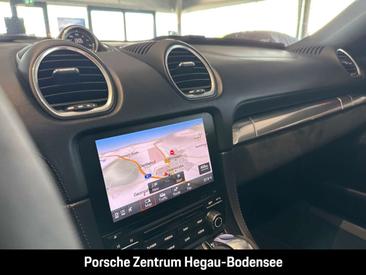 Porsche 718 GTS — photo 31