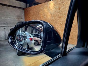 Porsche Macan S — photo 29
