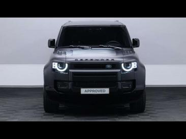 Land Rover Defender 110 D250 XDynamic SE Black — photo 2