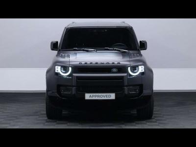 Land Rover Defender 110 D250 XDynamic SE Black