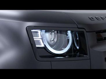 Land Rover Defender 110 D250 XDynamic SE Black — photo 8