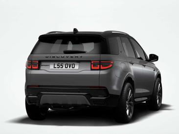 Land Rover Discovery Sport D200 Dynamic SE Matrix HUD 3D AHK Grey — photo 2