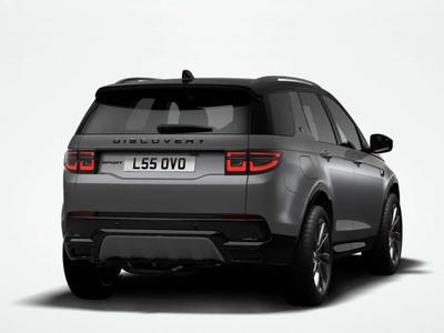 Land Rover Discovery Sport D200 Dynamic SE Matrix HUD 3D AHK Grey