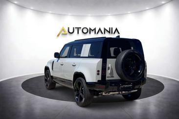 Land Rover Defender 110 X-Dynamic SE 3.0 D6 250 AWD — photo 7