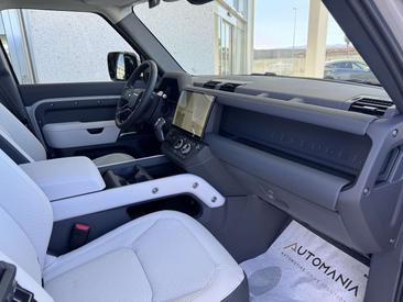 Land Rover Defender 110 X-Dynamic SE 3.0 D6 250 AWD — photo 13