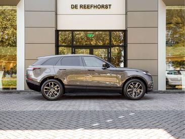 Land Rover Range Rover Velar Belgravia Edition PHEV 2.0 P400e AWD — photo 8