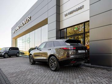 Land Rover Range Rover Velar Belgravia Edition PHEV 2.0 P400e AWD — photo 27