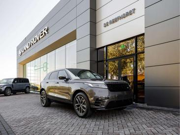 Land Rover Range Rover Velar Belgravia Edition PHEV 2.0 P400e AWD — photo 28