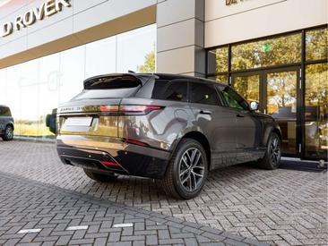 Land Rover Range Rover Velar Belgravia Edition PHEV 2.0 P400e AWD — photo 29