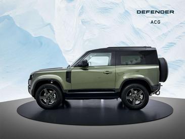 Land Rover Defender 90 D250 X-Dynamic SE — photo 6