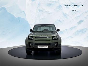 Land Rover Defender 90 D250 X-Dynamic SE — photo 9