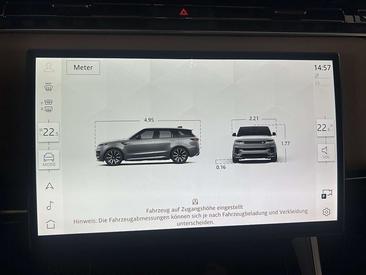 Land Rover Range Rover Sport Autobiography P550e PHEV AWD — photo 30