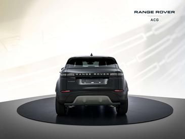 Land Rover Range Rover Evoque P160 S FWD Auto. 26.5MY Black — photo 7