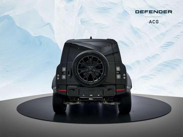 Land Rover Defender 110 P635 OCTA Black Edition AWD Auto. 11/26 Black — photo 7