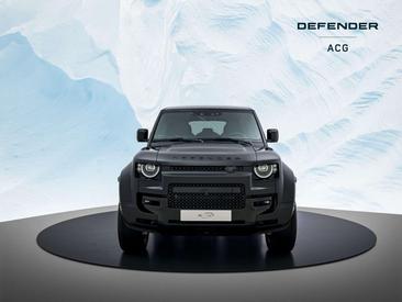 Land Rover Defender 110 P635 OCTA Black Edition AWD Auto. 11/26 Black — photo 8