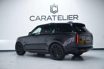 Land Rover Range Rover Autobiography 3.0 P550e — photo 3