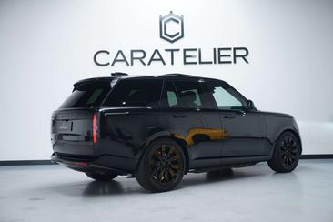 Land Rover Range Rover Autobiography 3.0 P550e — photo 4