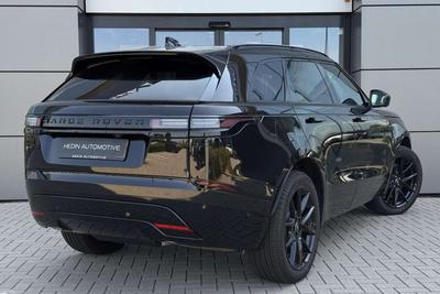 Land Rover Range Rover Velar P400e R-Dynamic Belgravia Edition Black