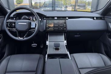 Land Rover Range Rover Velar P400e R-Dynamic Belgravia Edition Black — photo 4