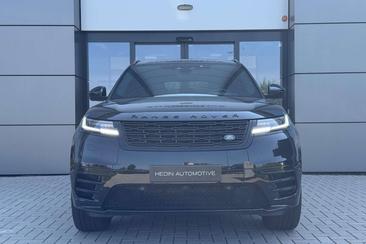 Land Rover Range Rover Velar P400e R-Dynamic Belgravia Edition Black — photo 6