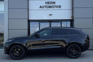 Land Rover Range Rover Velar P400e R-Dynamic Belgravia Edition Black — photo 7
