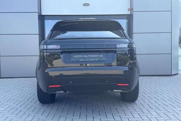 Land Rover Range Rover Velar P400e R-Dynamic Belgravia Edition Black — photo 8
