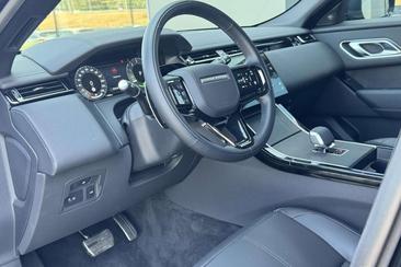 Land Rover Range Rover Velar P400e R-Dynamic Belgravia Edition Black — photo 9