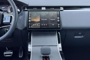 Land Rover Range Rover Velar P400e R-Dynamic Belgravia Edition Black — photo 10