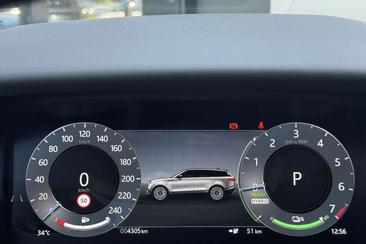 Land Rover Range Rover Velar P400e R-Dynamic Belgravia Edition Black — photo 14