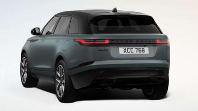 Land Rover Range Rover Velar P400e Belgravia Edition