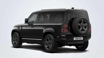 Land Rover Defender 110 X-Dynamic SE P300e — photo 2