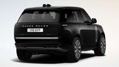 Land Rover Range Rover Autobiography P460e