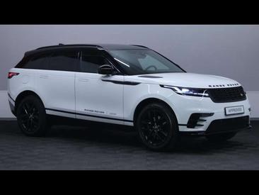 Land Rover Range Rover Velar D200 Dynamic SE White — photo 3