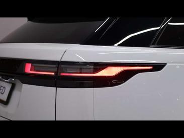 Land Rover Range Rover Velar D200 Dynamic SE White — photo 9