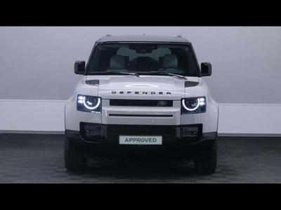 Land Rover Defender 90 D250 X-Dynamic SE Grey