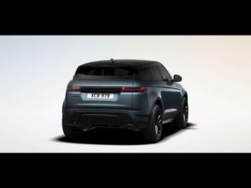 Land Rover Range Rover Evoque D200 Dynamic SE Blue — photo 3