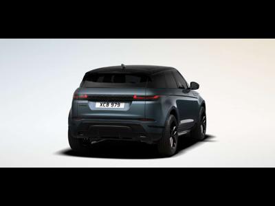 Land Rover Range Rover Evoque D200 Dynamic SE Blue