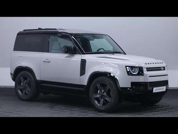 Land Rover Defender 90 D250 X-Dynamic SE Grey — photo 3