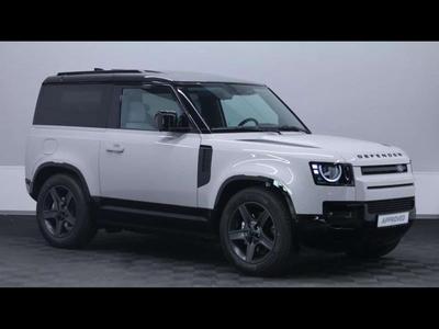 Land Rover Defender 90 D250 X-Dynamic SE Grey