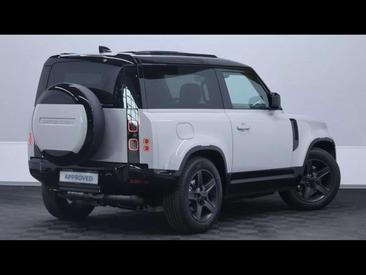 Land Rover Defender 90 D250 X-Dynamic SE Grey — photo 5