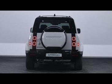 Land Rover Defender 90 D250 X-Dynamic SE Grey — photo 6